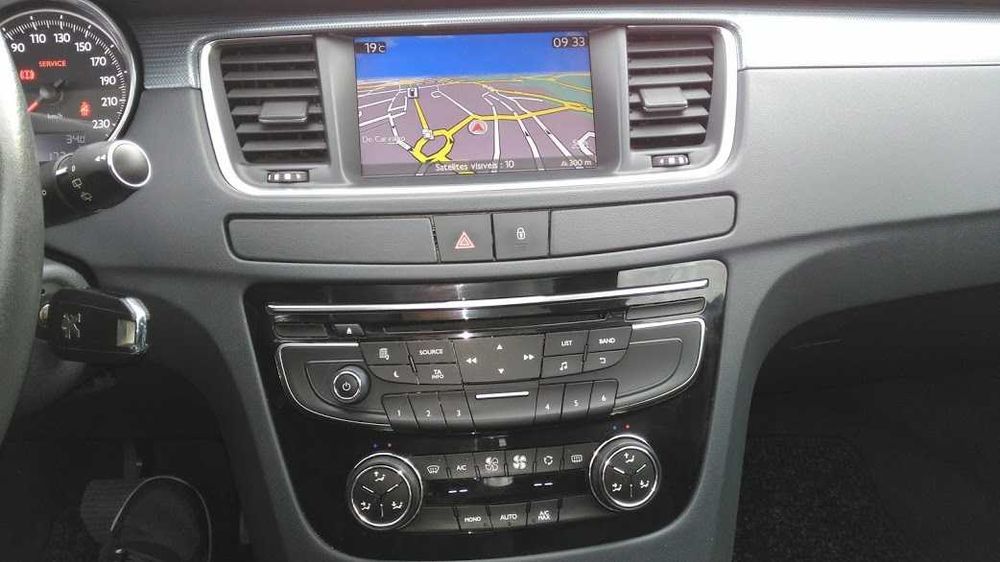 Peugeot 508 SW - Diesel