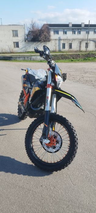 Мотоцикл Kovi 300 PRO R