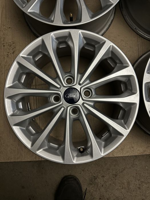 Диски R16 4x108/6,5J/ET40 Ford/Citroen/Peugeot/