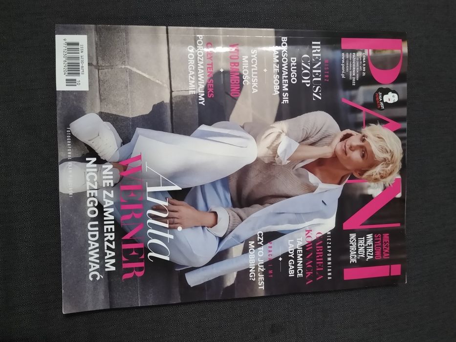 Magazyny gazety Twój Styl, Pani, Życie na gorąco