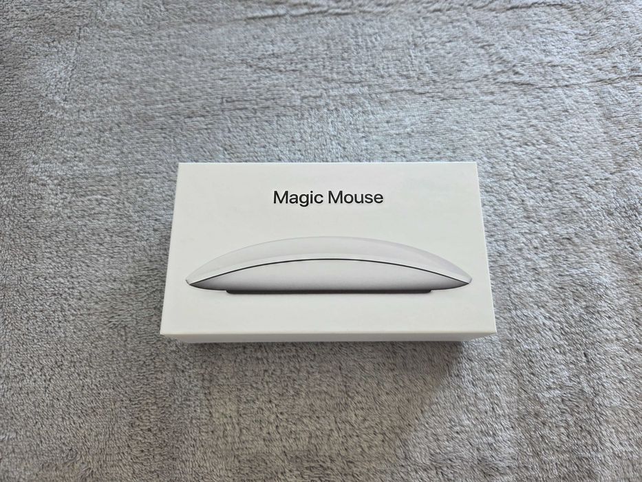 KARTON po magic mouse & Magic Keyboard