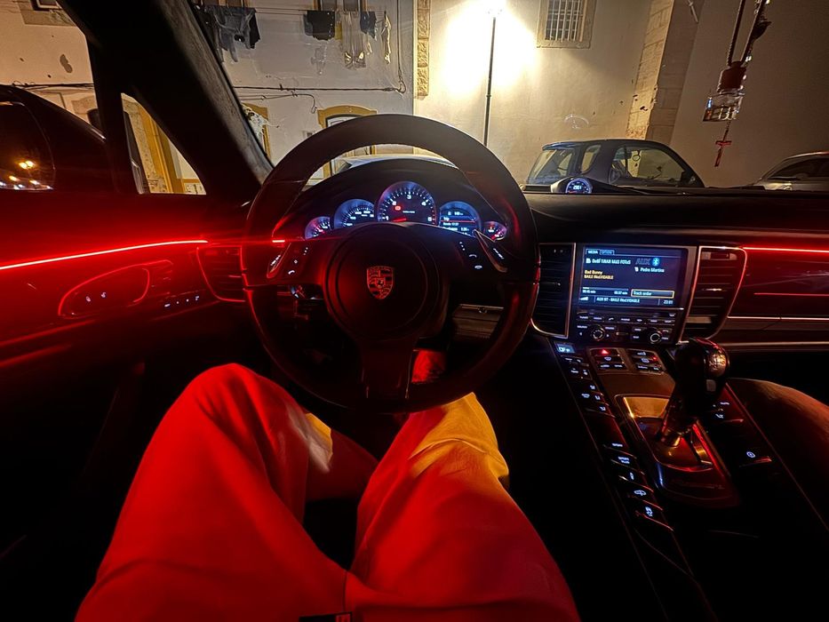 Porsche panamera 3.0 v6