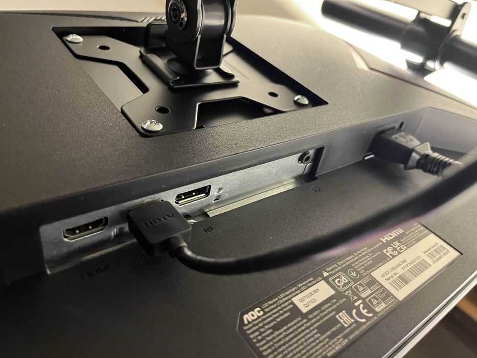 Monitor AOC 155hz