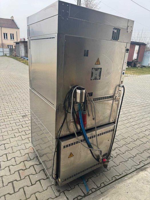 Piec sklepowy MIWE – Typ EC 6.0604
