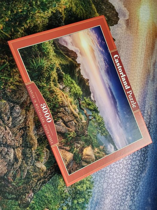 Puzzle 3000 castorland