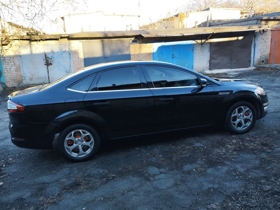 Ford Mondeo 4  2011 рестайлінг
