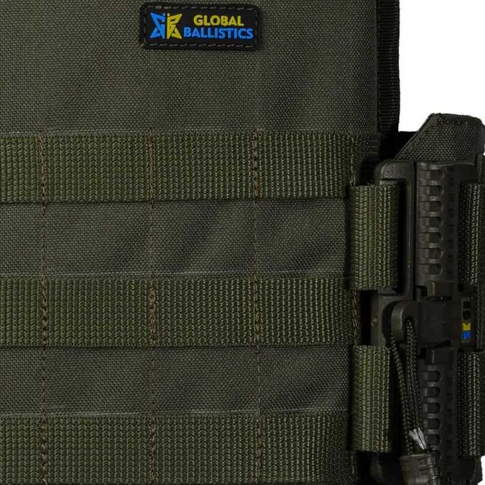 Плитоноска Ares gen.2 Олива