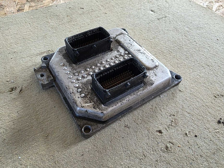 komputer sterownik silnika Opel Vectra C lift 07 r 1,8 140 km z18xer sprawny