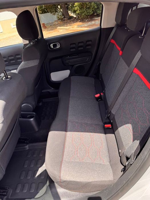 Citroën C3 1.6 BlueHDi 100cv Feel | 2017 | Económico