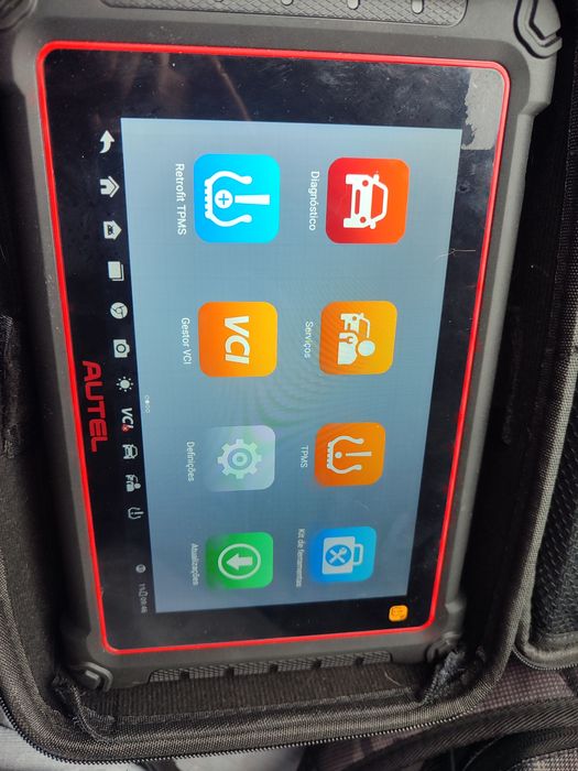 Autel Maxicom MK900-TS