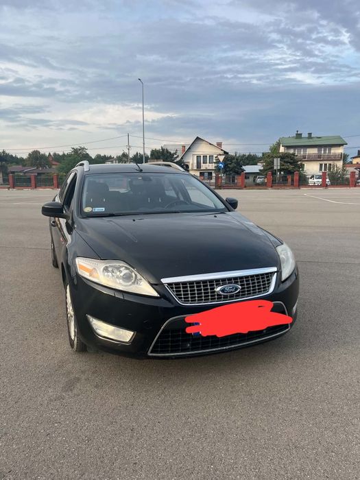 OkazjA. Ford Mondeo 2.0 tdci 2008 rok Automat. Zadbany
