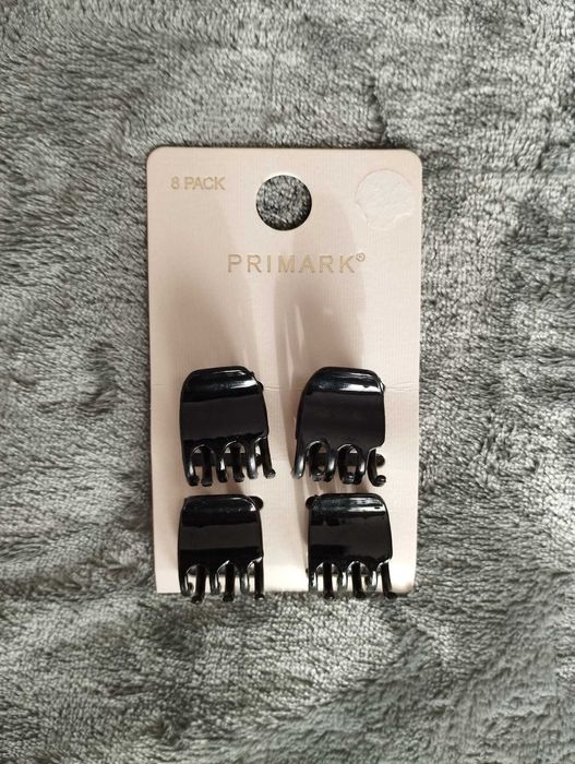 Molas cabelo primark novas