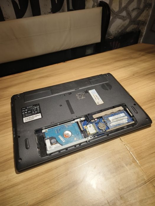 Ноутбук Acer ram 4gb/300gb win7