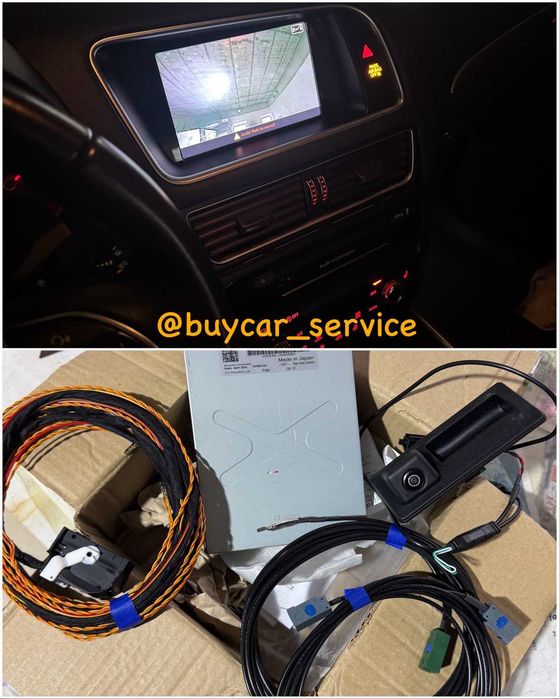 Желтые Повороты Volkswagen Tiguan, Passat, Jetta Audi A4 B8