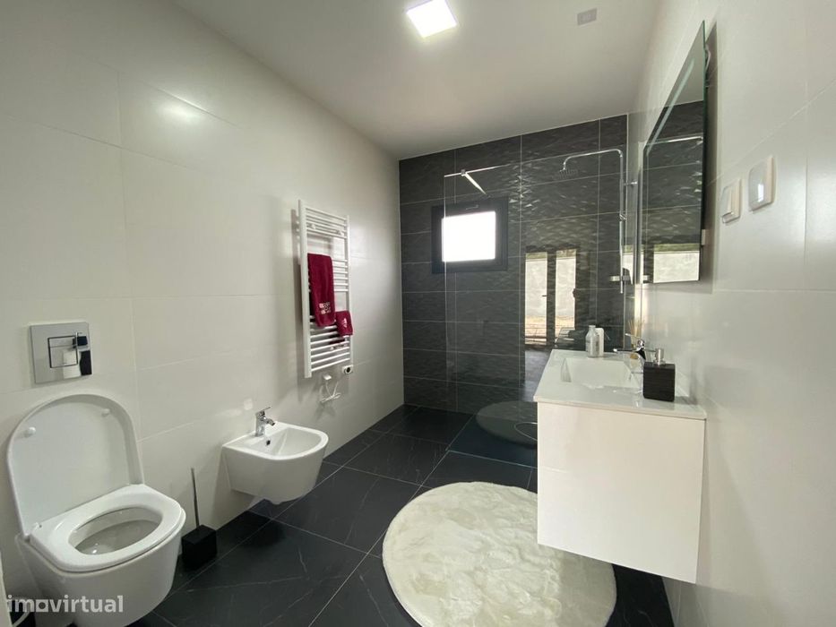 Moradia T3 em construção para venda, Nª Srª da Piedade, Ourém