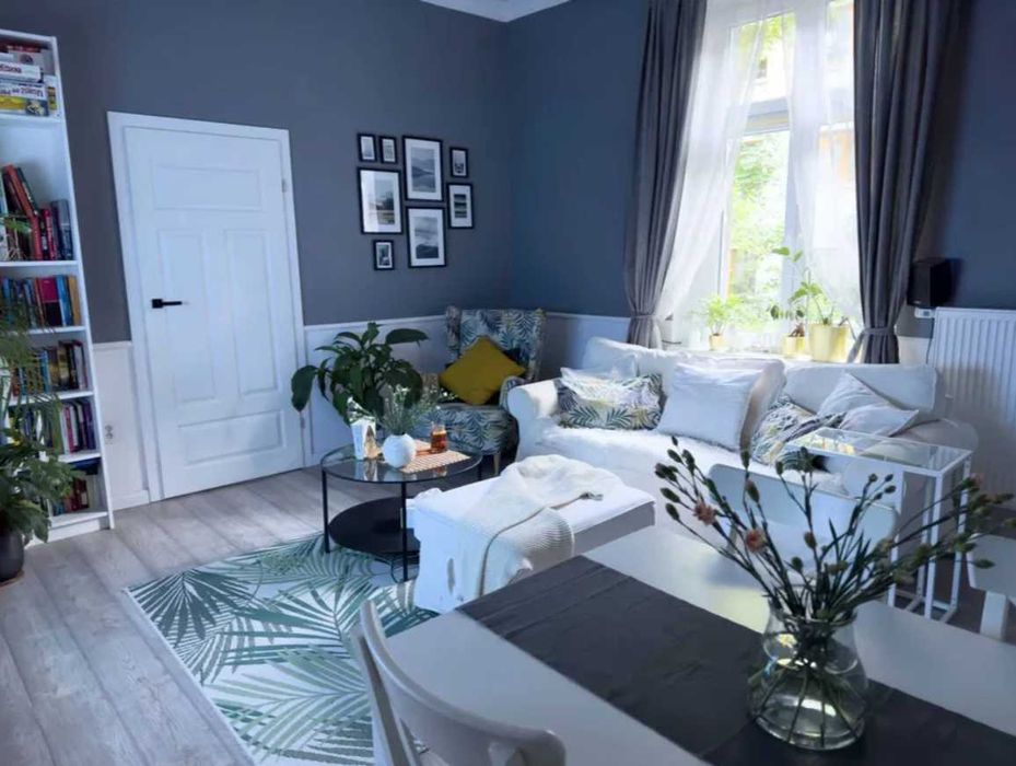 2-pokojowe mieszkanie po remoncie 62m2 | Wrzeszcz | obok lasu |