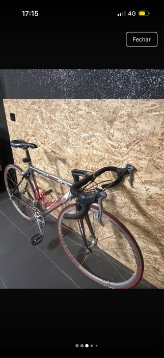 Bicicleta profissional