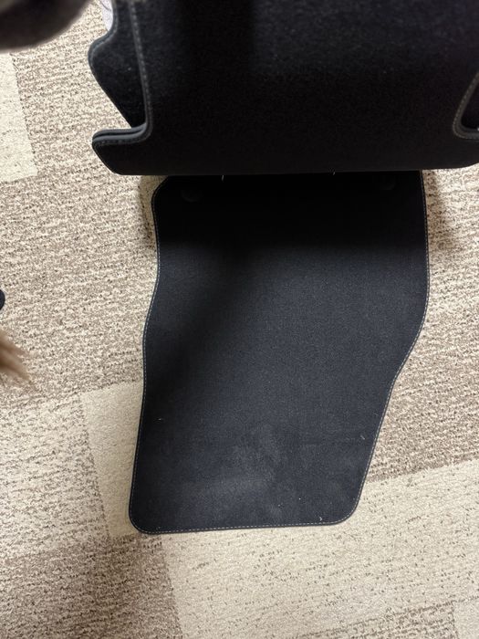 Оригинальные коврики Volkswagen