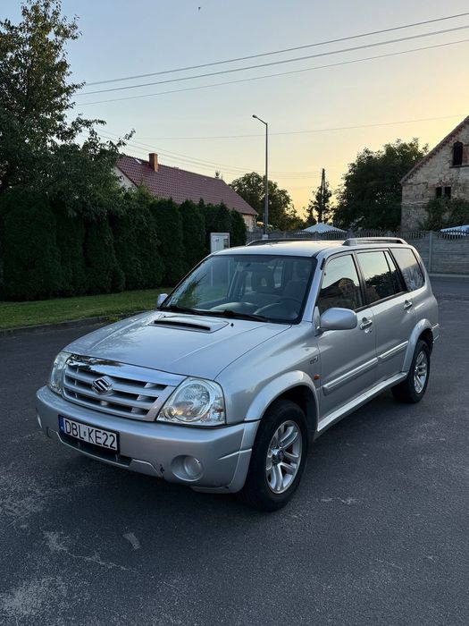 Suzuki Grand Vitara Suzuki Grand Vitara XL-7 2004 | 2.0 Diesel | 4x4 z reduktorem