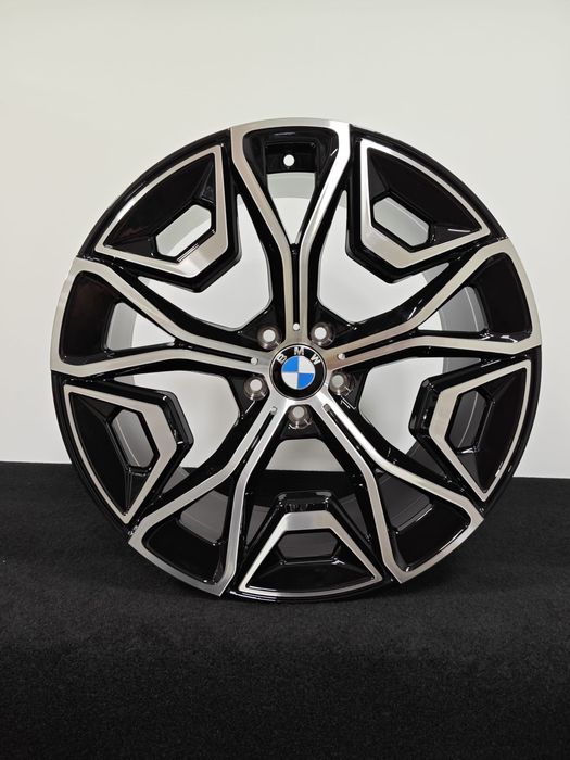 Jantes 20 BMW X5 G05 - 2 cores