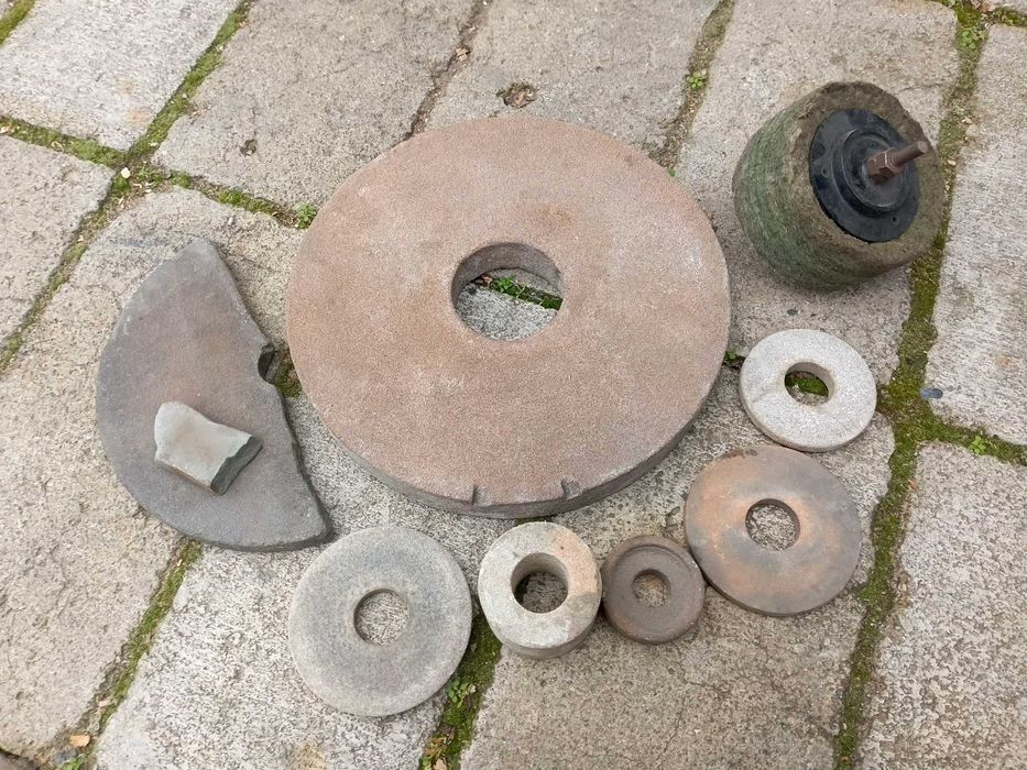 Абразивный набор