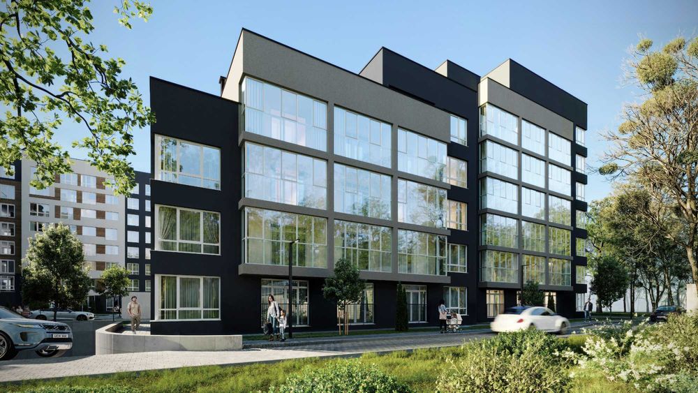 Смарт квартира за привабливою ціною