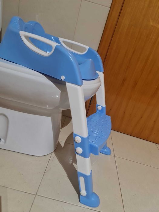 Redutor de sanita com escada