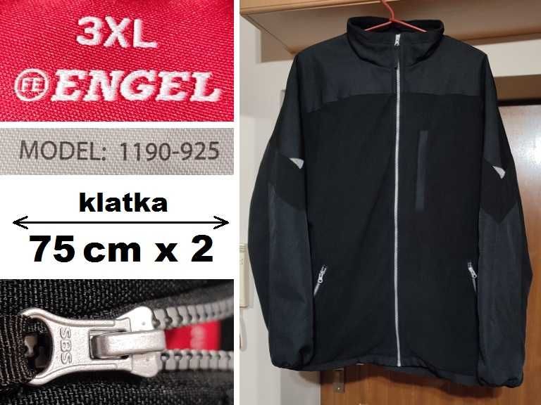 kurtka ENGEL EXTEND r. 3XL klatka 140 142 - 144 146 - 148 150 NOWA