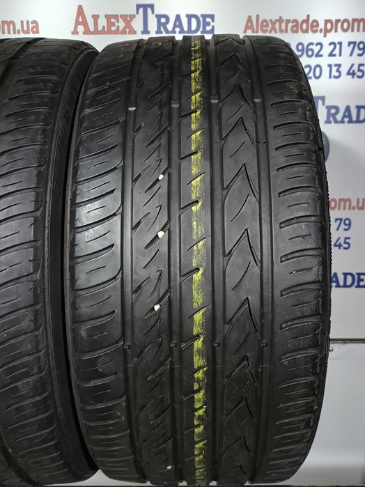 2 шт. 235/35 R19 Viking ProTech літні шини бу, 2022 рік