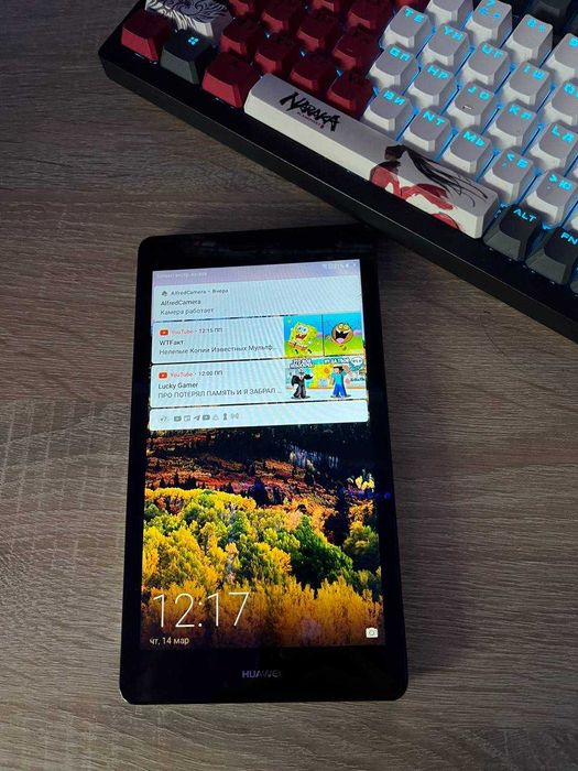 Продам планшет HUAWEI