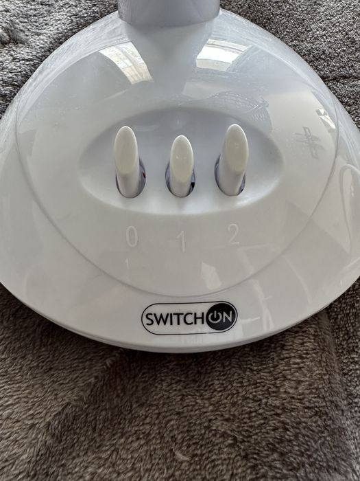 Вентилятор настільний.