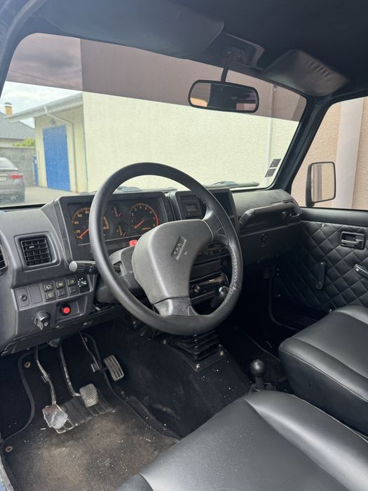 Suzuki Samurai, 1996р.