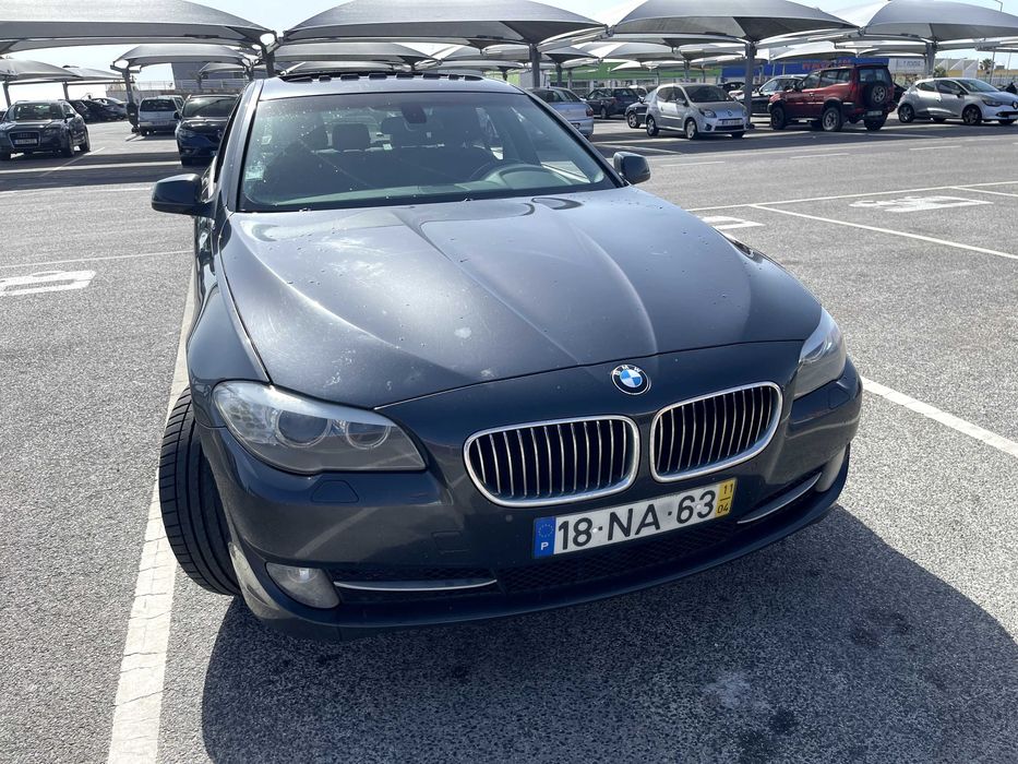 BMW 520d • 2011 • Pack M • Teto de Abrir