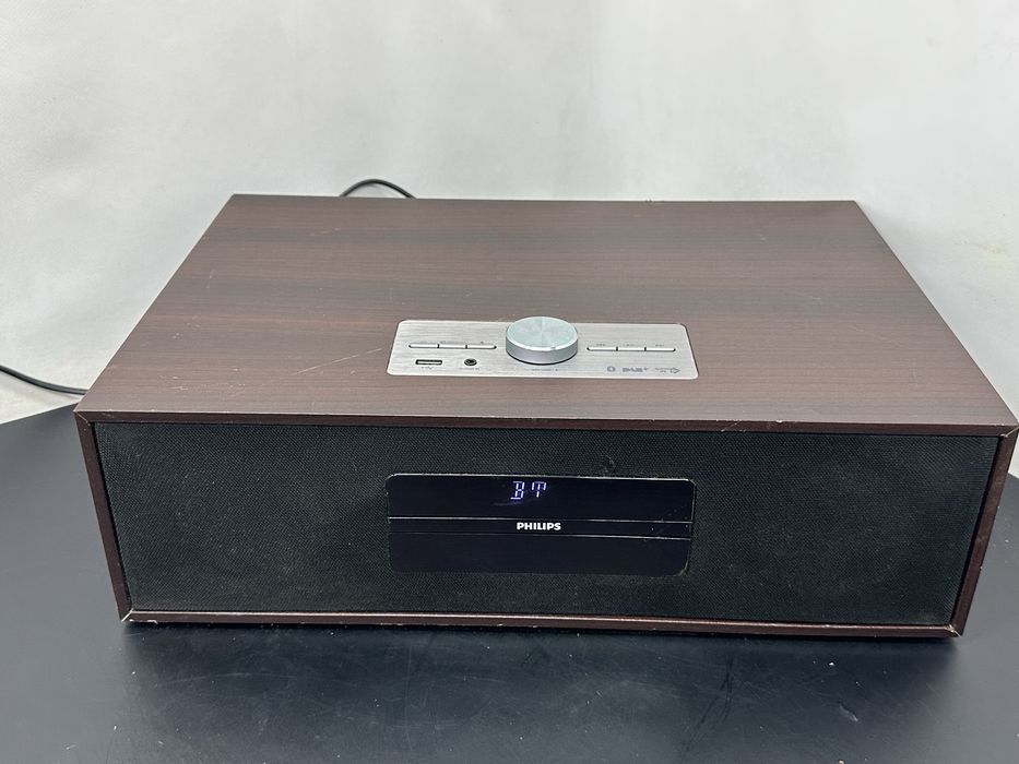 Аудіо система Philips BTB4800/12 BT колонка USB