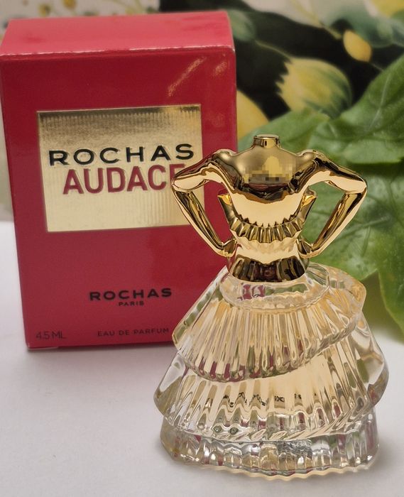 Rochas Audace, miniatura
