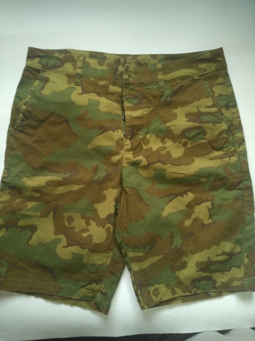 Шорты мужские  хаки размер W 32 81 см  Asos