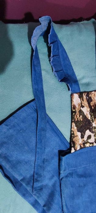 Macacão Funky Project - NOVO