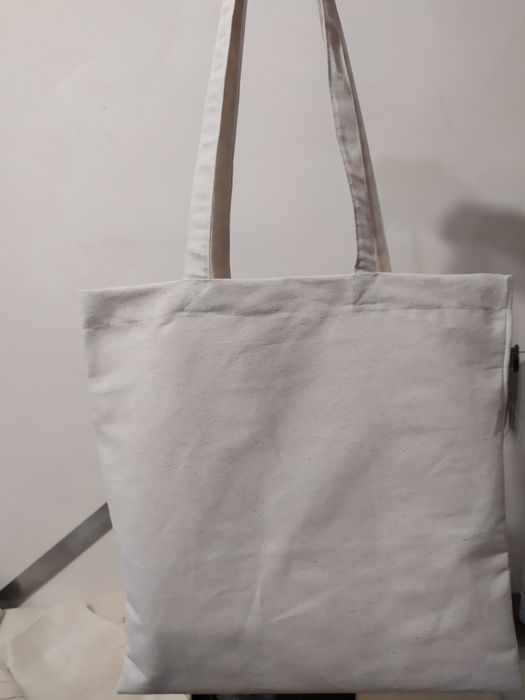 Сумки шопер хлопок