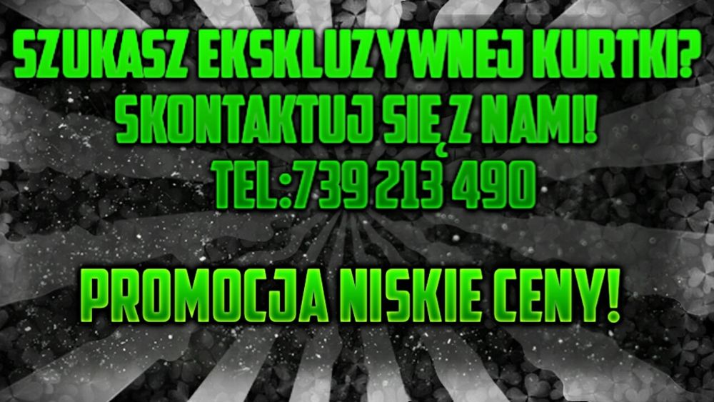 kurtka męska wełniana z cashmirem nowa promocja