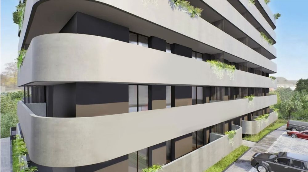 Apartamento t1-Em construçao