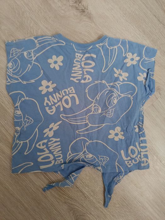 Koszulka dziewczęca