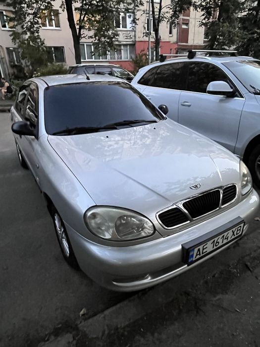 Daewoo Sens 1.3, 2005