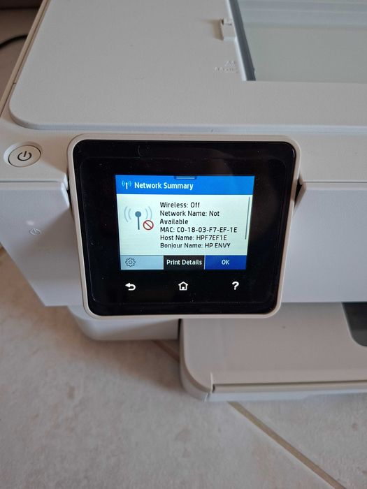 impressora nova hp
