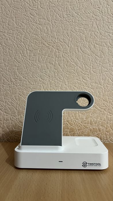 Зарядна станція Timstool Charging Station на три пристроі