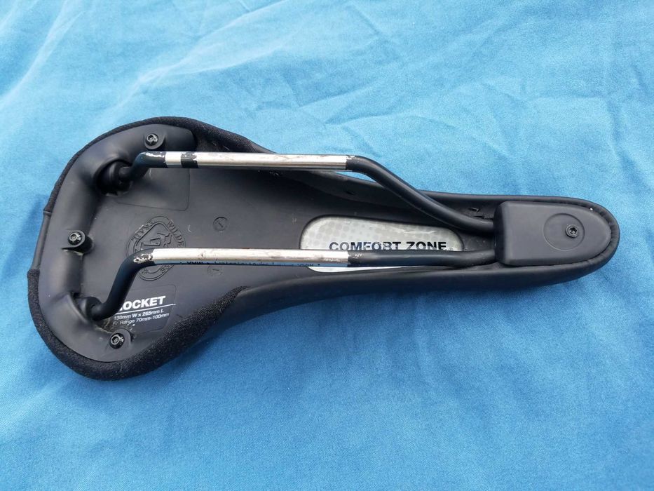 Сідло для велосіпеда Rocket