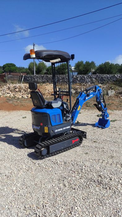 Mini Giratória Rippa R13-4 Pro