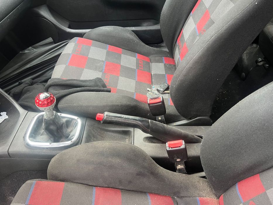 Vw golf 3 GTI TDI