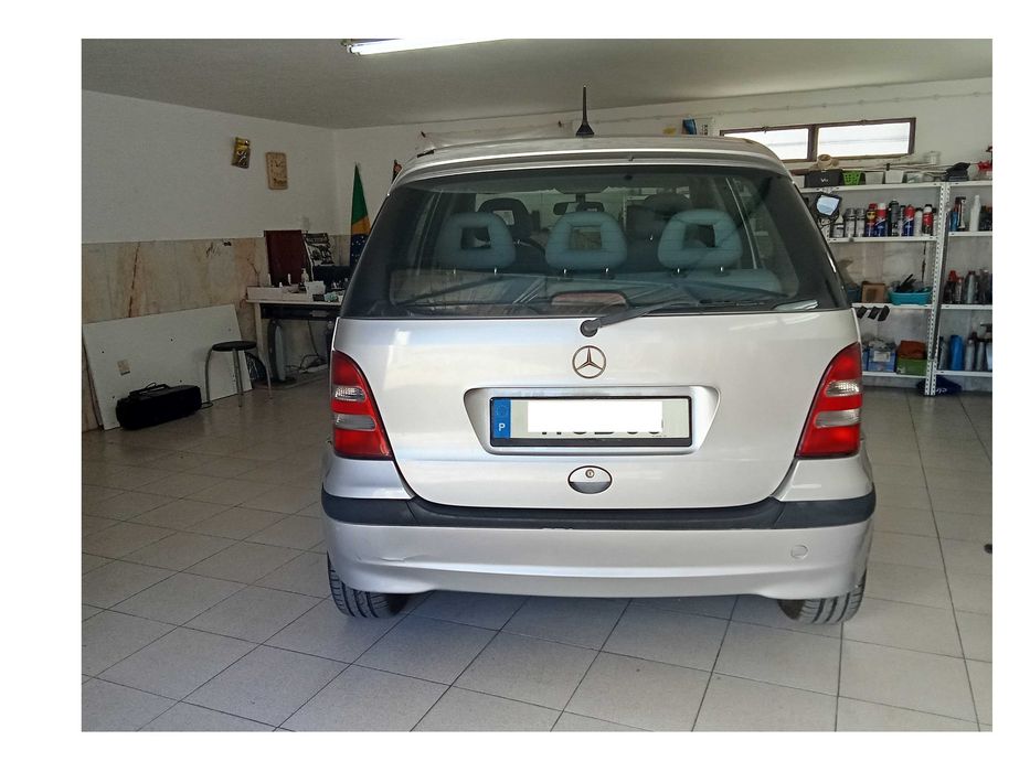Mercedes Classe A 1.7 Diesel