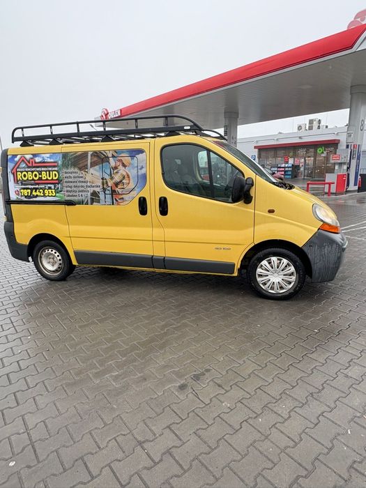 Renault traffic 2003р.в.1.9