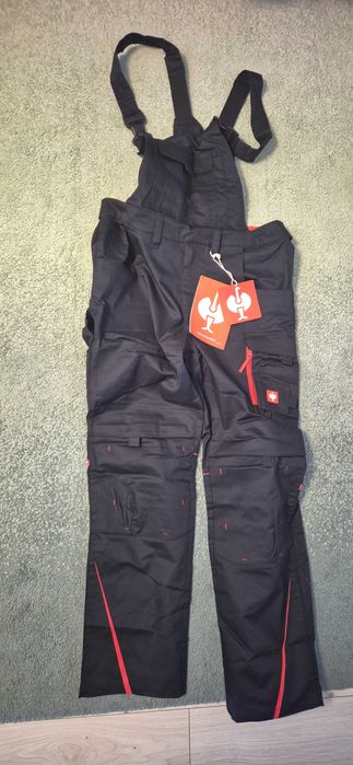 Ogrodniczki Engelbert Strauss E.S. MOTION DIY 52